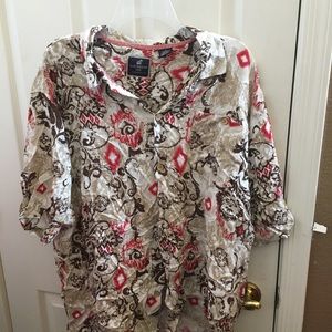 FINAL MARKDOWN Men’s Caribbean Joe Shirt (XL)